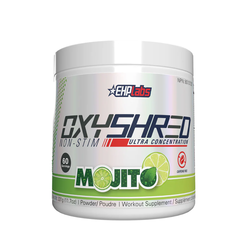 OxyShred Non-Stim - Image 9