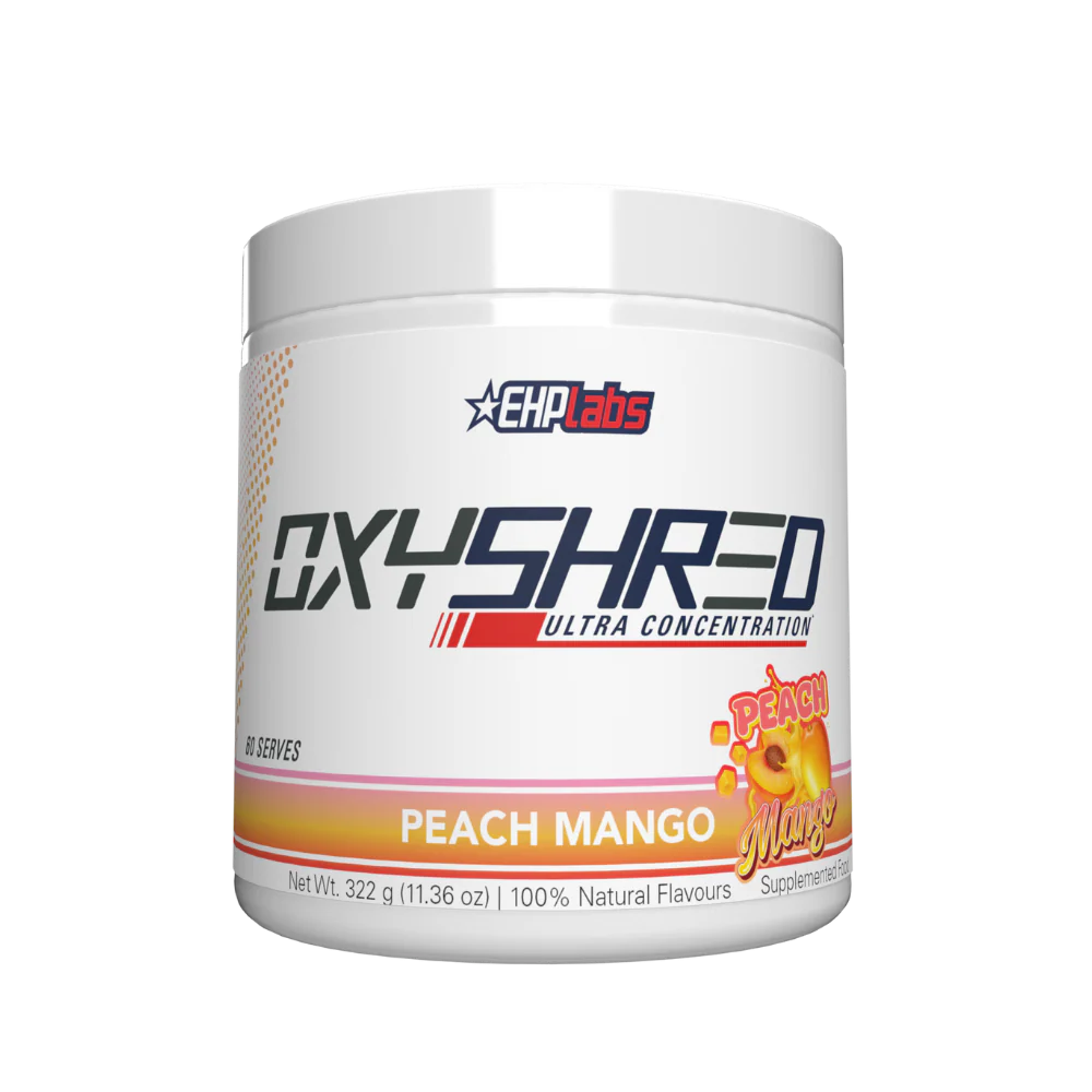 OxyShred Thermogenic Fat Burner - Image 10