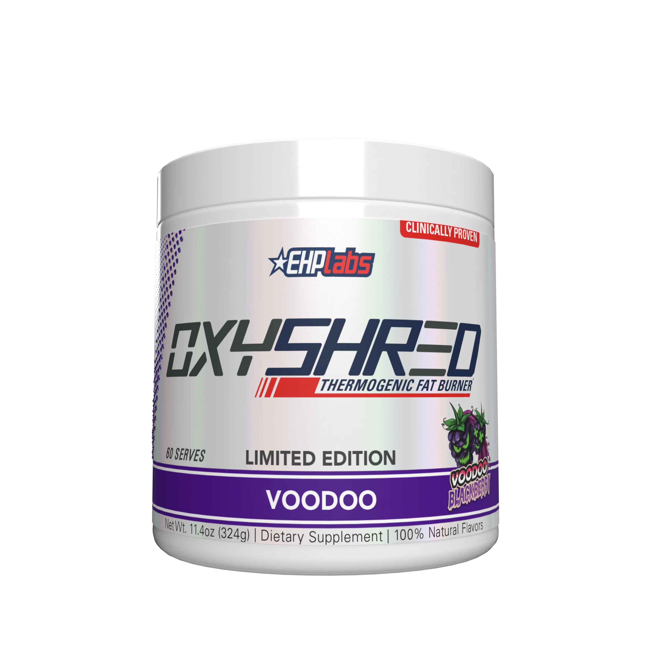 OxyShred Thermogenic Fat Burner - Image 11