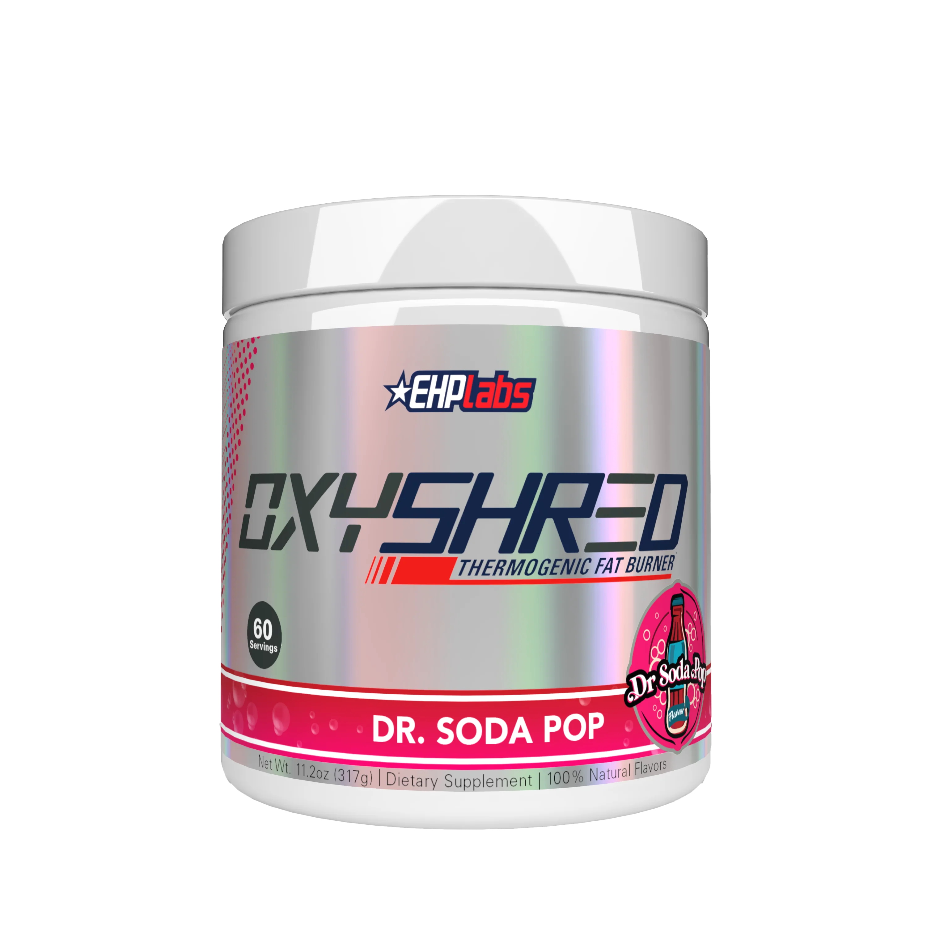 OxyShred Thermogenic Fat Burner - Image 12