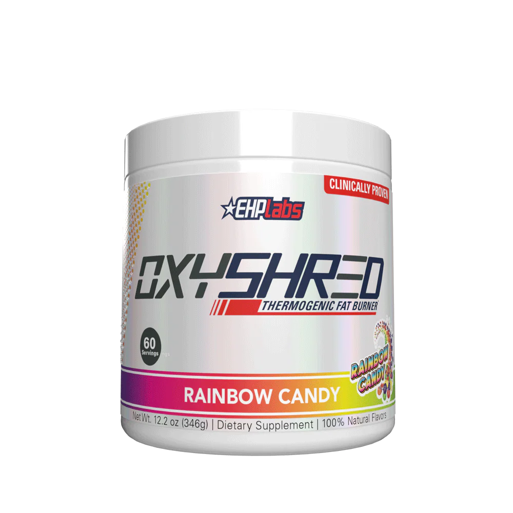 OxyShred Thermogenic Fat Burner - Image 13