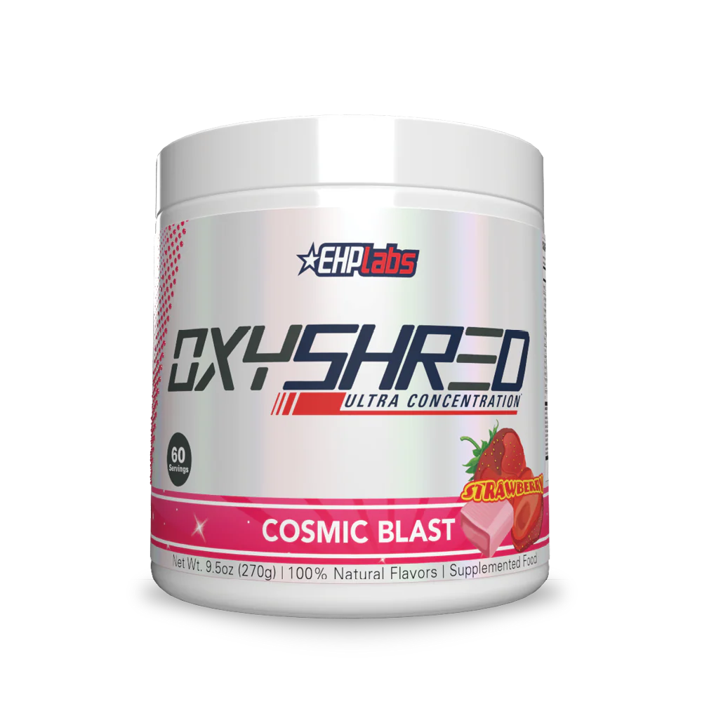 OxyShred Thermogenic Fat Burner - Image 14