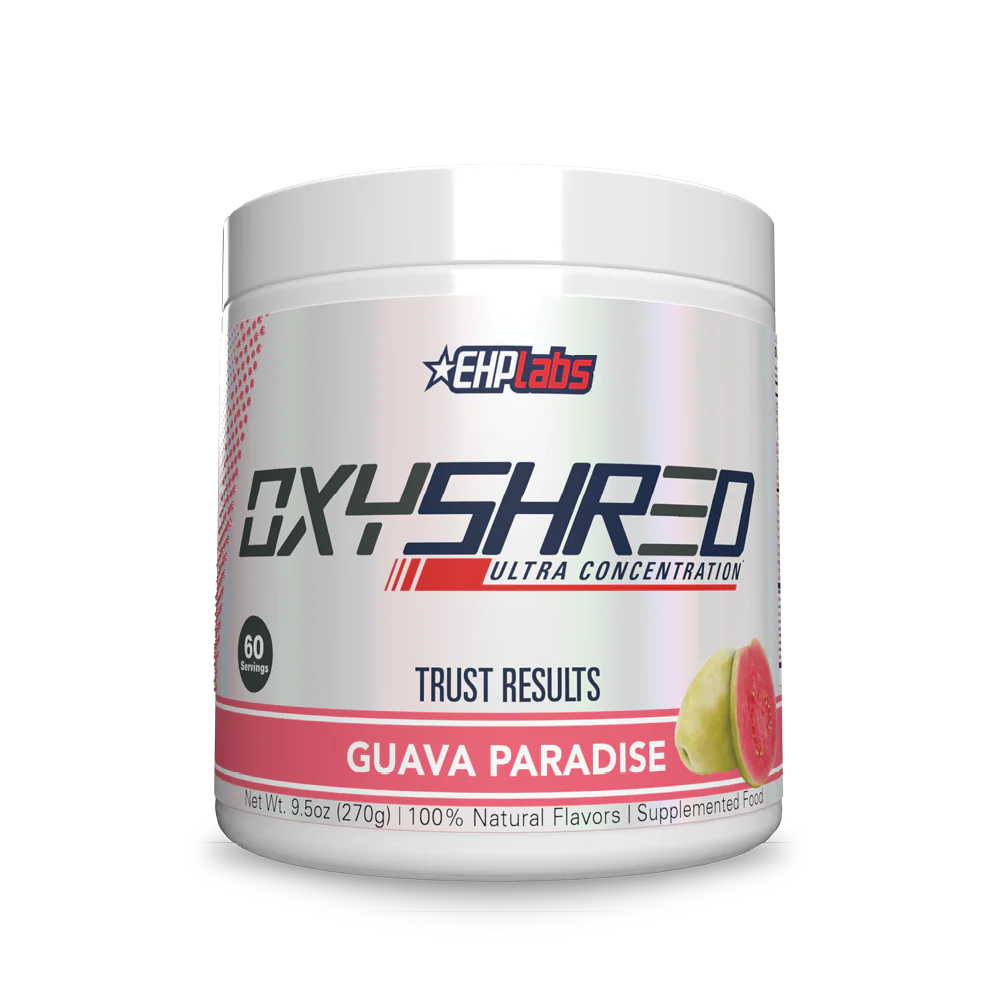 OxyShred Thermogenic Fat Burner - Image 16