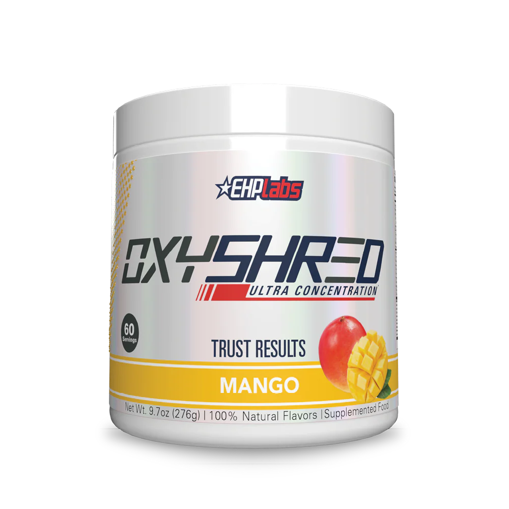 OxyShred Thermogenic Fat Burner - Image 17