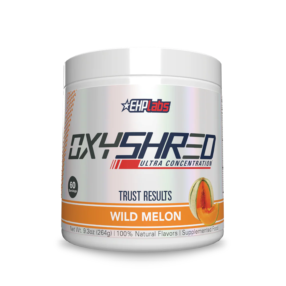 OxyShred Thermogenic Fat Burner - Image 18