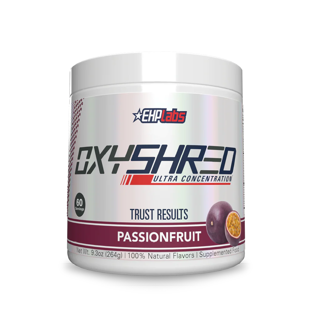 OxyShred Thermogenic Fat Burner - Image 19