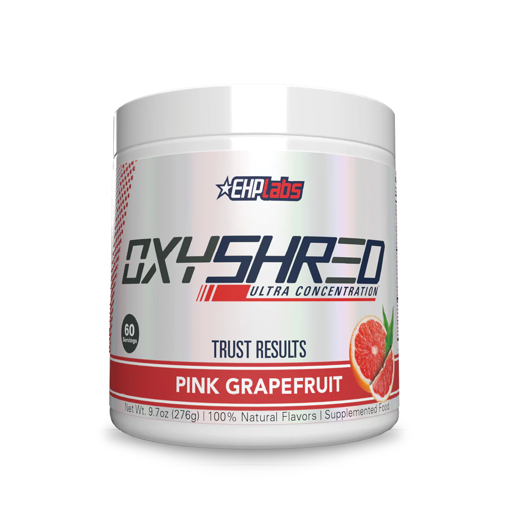 OxyShred Thermogenic Fat Burner - Image 20