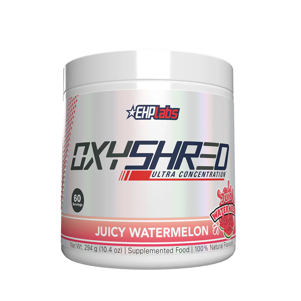 OxyShred Thermogenic Fat Burner - Image 21