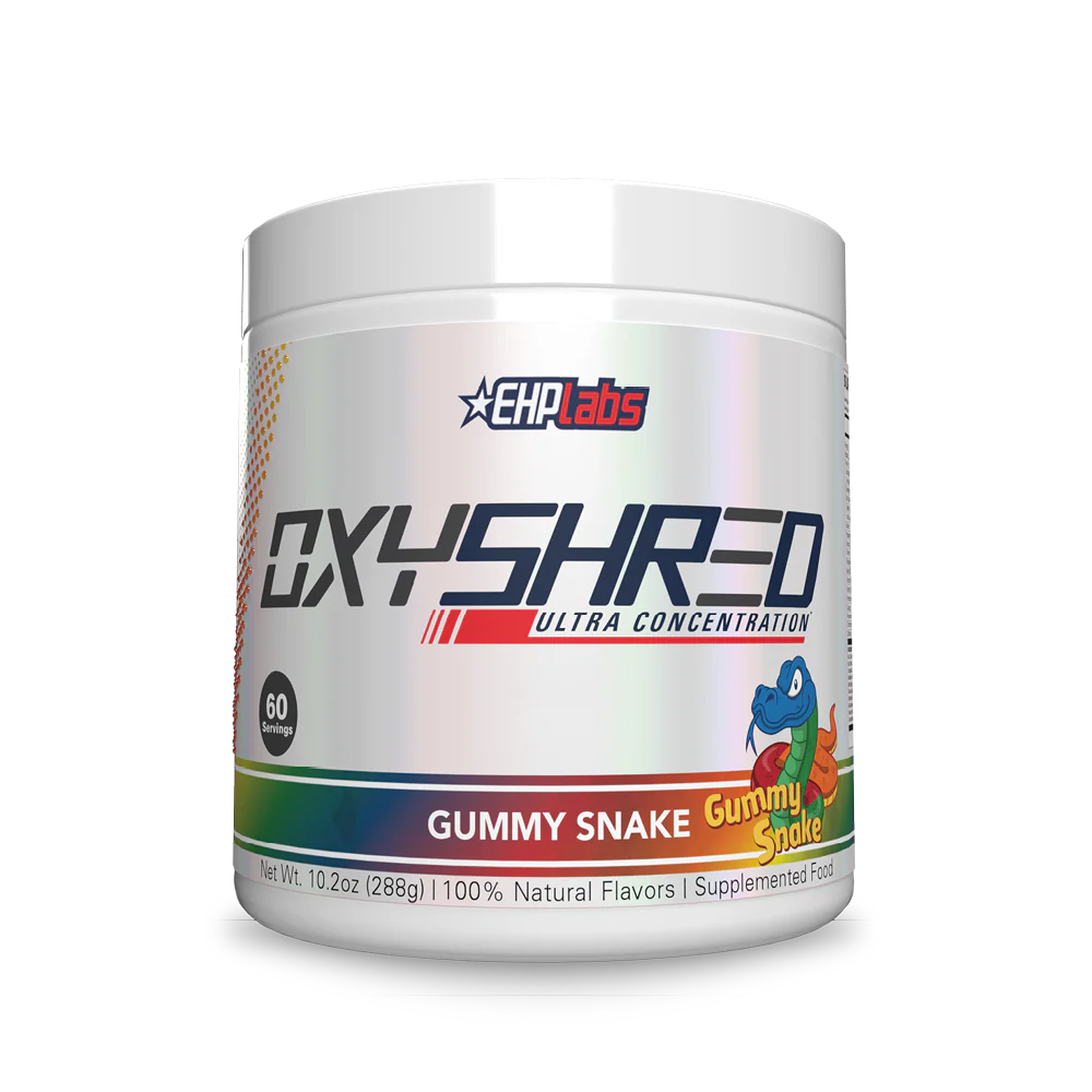 OxyShred Thermogenic Fat Burner - Image 23