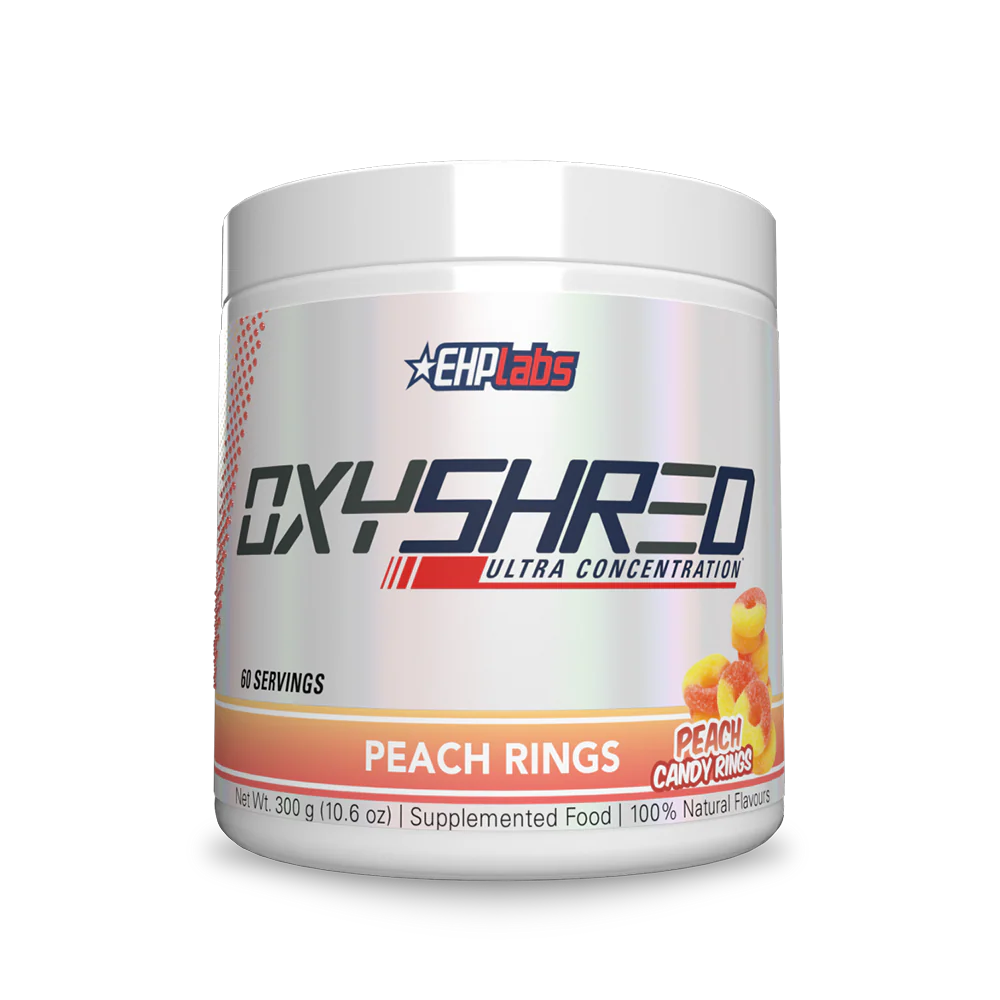 OxyShred Thermogenic Fat Burner - Image 24