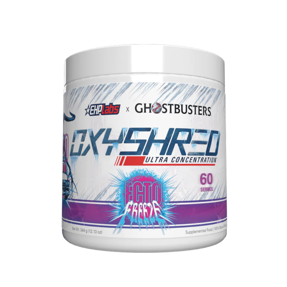 OxyShred Thermogenic Fat Burner - Image 28