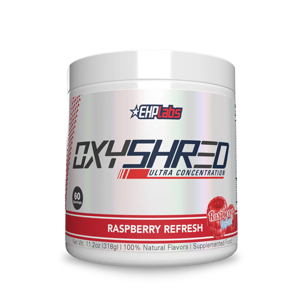 OxyShred Thermogenic Fat Burner - Image 32