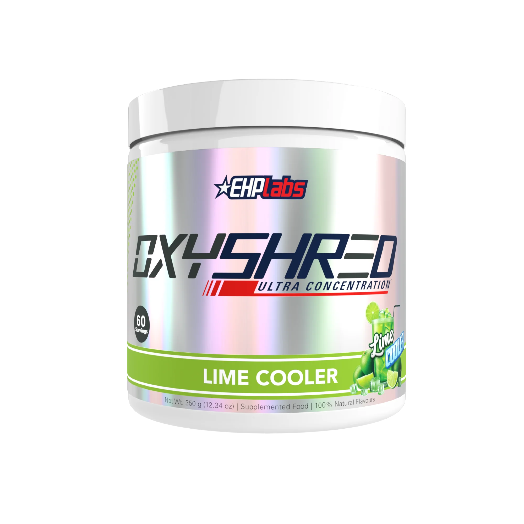 OxyShred Thermogenic Fat Burner - Image 33