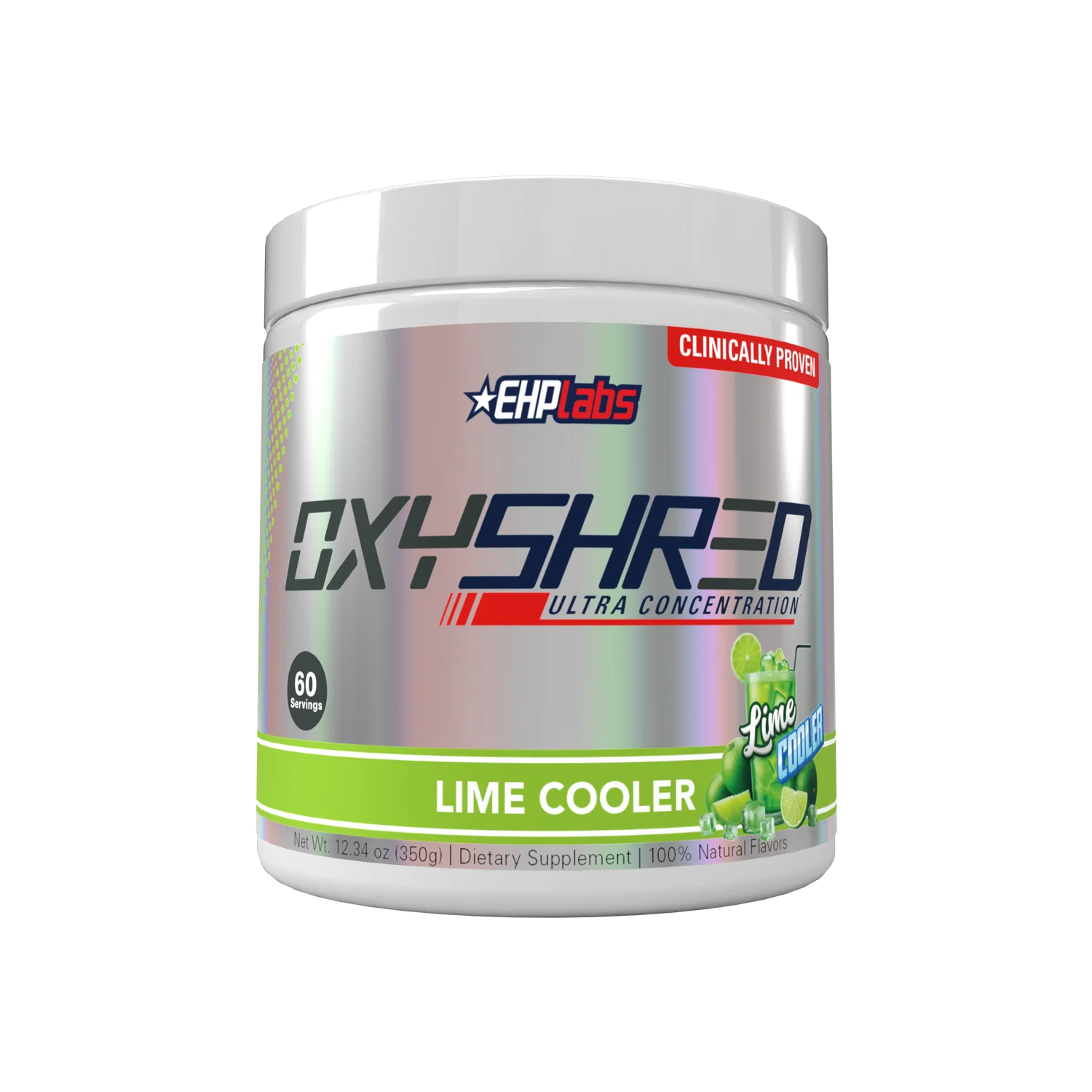 OxyShred Thermogenic Fat Burner - Image 34