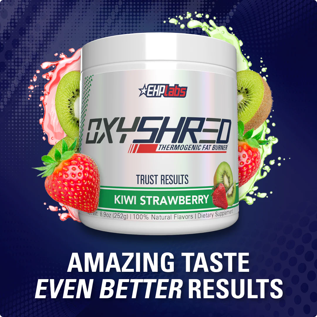 OxyShred Thermogenic Fat Burner - Image 5