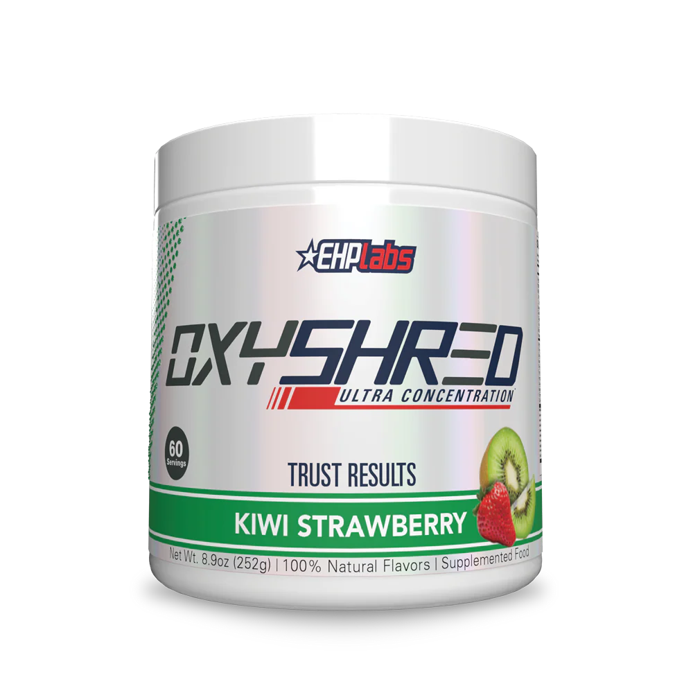 OxyShred Thermogenic Fat Burner - Image 7
