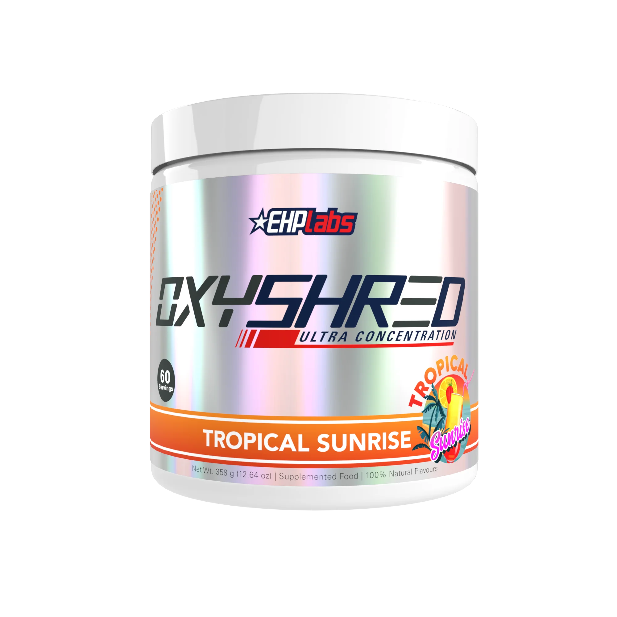 OxyShred Thermogenic Fat Burner - Image 9